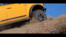 Ford Bronco First Edition Meets 6x6 and 8x8 Army Trucks on TFLoffroad