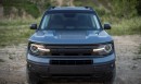 2024 Ford Bronco Sport Big Bend Black Appearance Package
