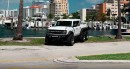 Apocalypse Dark Horse 6x6 - Ford Bronco