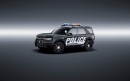 2021 Ford Bronco Police Interceptor