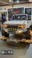 Ford Bronco Raptor Clydesdale III SEMA by Maxlider