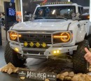 Ford Bronco Raptor Clydesdale III SEMA by Maxlider
