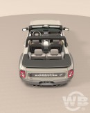 Ford Bronco Roadster - Rendering