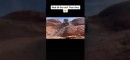 Ford Bronco roll accident Moab with aftermath by txbroncbuster