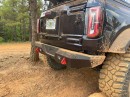 Ford Bronco Spare Tire Delete Kit from SRQ Fabrications