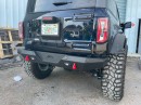 Ford Bronco Spare Tire Delete Kit from SRQ Fabrications