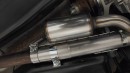 Ford Bronco Sport MBRP resonator-back exhaust system