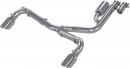 Ford Bronco Sport MBRP resonator-back exhaust system