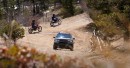 Ford Bronco Sport First Edition off-road test