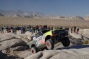 Ford Bronco sweeps the podium at King of the Hammers 2022