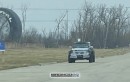 Ford Bronco Warthog prototype spotted testing in Detroit