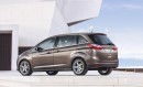 2015 Ford C-Max and Grand C-Max