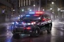 Ford Explorer Police Utility