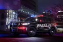 Ford Explorer Police Utility