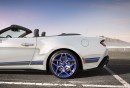 Ford Mustang GT California Special and Nite Pony Package for Europe