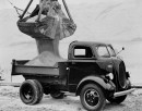 Ford Trucks throughout history