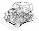 Ford Comuta EV Prototype