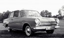 1962 Ford Cortina
