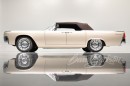 Ford Coyote V8-Swapped 1962 Lincoln Continental