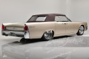Ford Coyote V8-Swapped 1962 Lincoln Continental