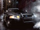 Ford Crown Victoria Police Interceptor
