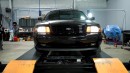 2010 Ford Crown Victoria Police Interceptor hits the dyno