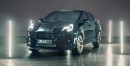 2021 Ford Puma ST Gold Edition official reveal for Europe