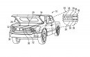 Ford patents an external power bank for EVs