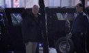 Ford crashes into Joe Biden's motorcade
