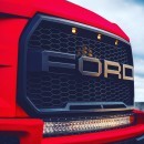 Ford 6x6 Raptor Van and Focus Speedster Exist in Russia