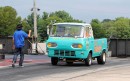 1960s Ford Econoline dragster