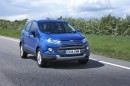UK-Spec Ford EcoSport