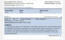 Customer complaints regarding Ford Fusion/Edge on NHTSA website