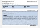Customer complaints regarding Ford Fusion/Edge on NHTSA website