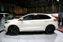 Ford Edge ST-Line Is Almost Hot With Twin-Turbo Diesel Engine