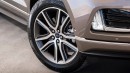 2019 Ford Edge Titanium Elite package