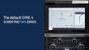 Ford How-To Basic Interactions with SYNC 4 Information on Demand in 2021 F-150