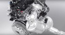 Ford Explains New EcoBlue Diesel  Engine With Animated Video