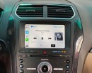 CarPlay upgrade on Ford Explorer