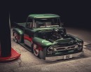Ford F-100 "Speed Truck" rendering