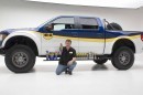 Ford F-150 by Chip Foose and WD-40