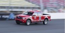 Ford F-150 EcoBoost NASCAR Pace Truck