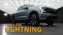 Ford F-150 Lightning Electric Truck Is a Game Changer According to Tech Reviewers