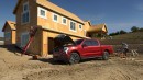Ford F-150 Lightning flexes its V2L muscles, will change how homes are built