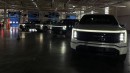 Ford F-150 Lightning helps keep the power at its own launch event