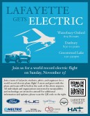 Ford F-150 Lightning Powering Electric Plane