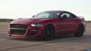 Ford F-150 Lightning versus Shelby Super Snake and Mustang GT