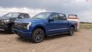 Ford F-150 Lightning takes the towing torture test