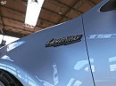 Ford F-150 SVT Lightning molded widebody custom rendering by abimelecdesign