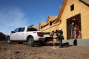 Ford F-150 PowerBoost with Pro Power Onboard saves wedding during power outage
